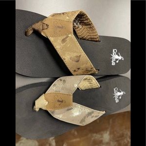 SALE!!!!   Brand New Corky's | Clover Cushion Flip Women’s Size 12